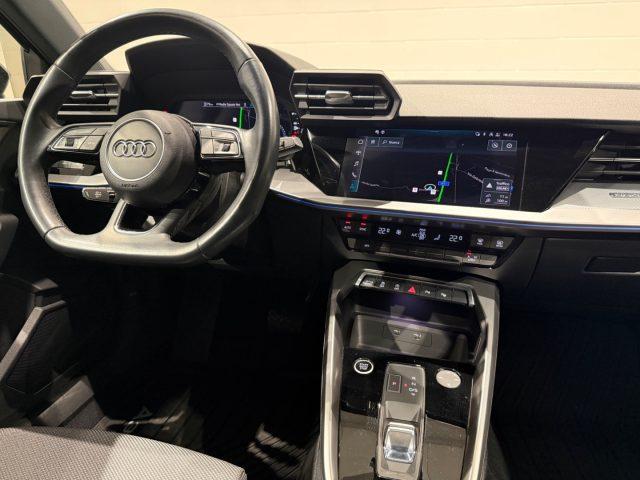 AUDI A3 SPB 40 TDI quattro Stronic Sline PREZZO REALE