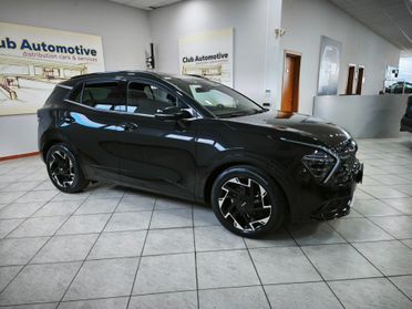Kia Sportage 1.6 CRDi MHEV DCT GT-line