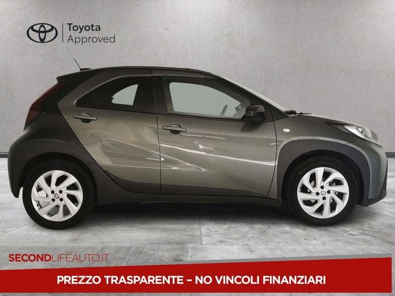 Toyota Aygo X 1.0 Trend Air 72cv s-cvt