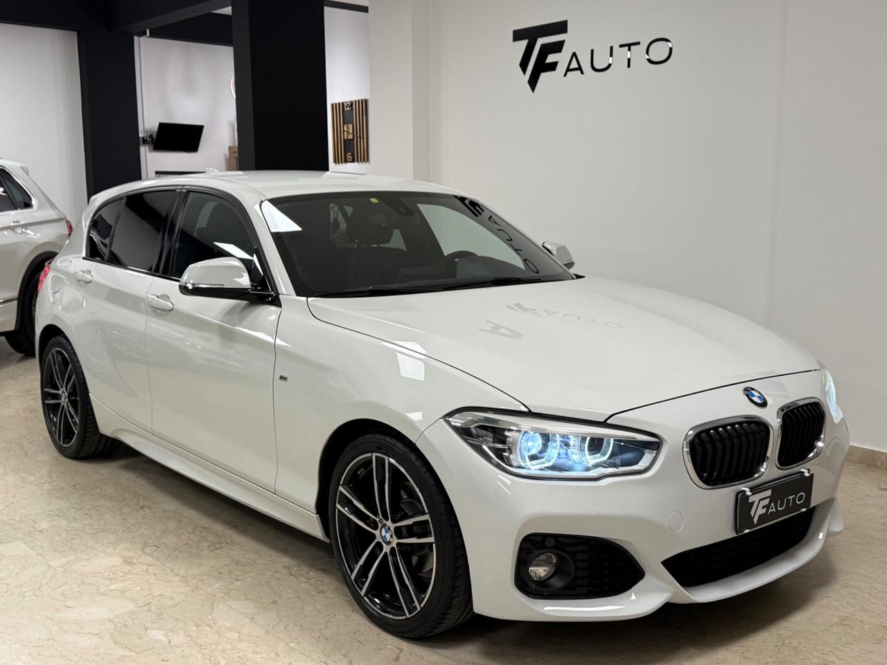 Bmw 118 D 5p. Msport