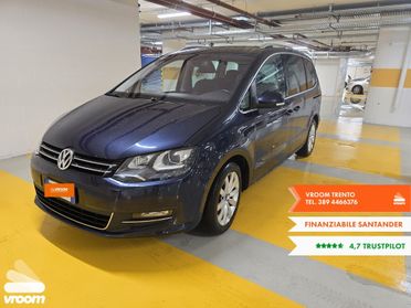 VOLKSWAGEN Sharan 2ª serie Sharan 2.0 TDI 170 ...