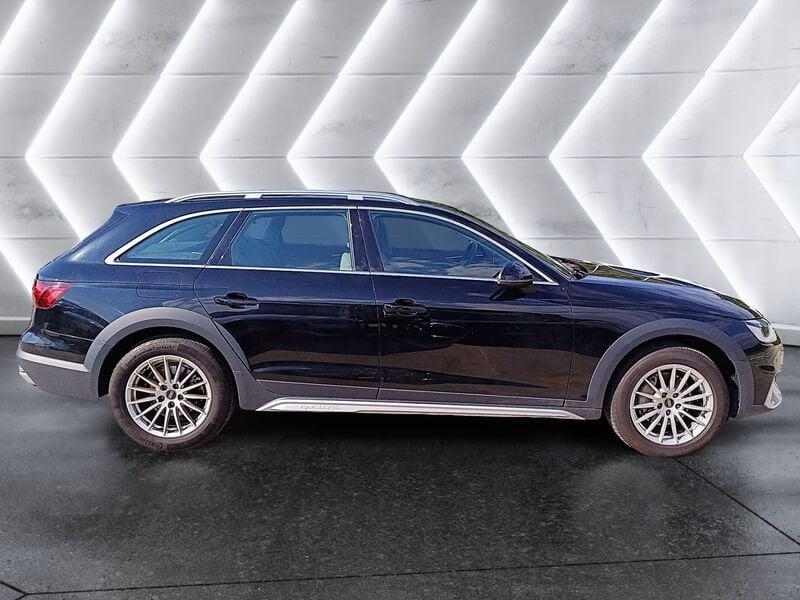 Audi A4 allroad 40 2.0 tdi mhev Business Evolution quattro 204cv s-tronic