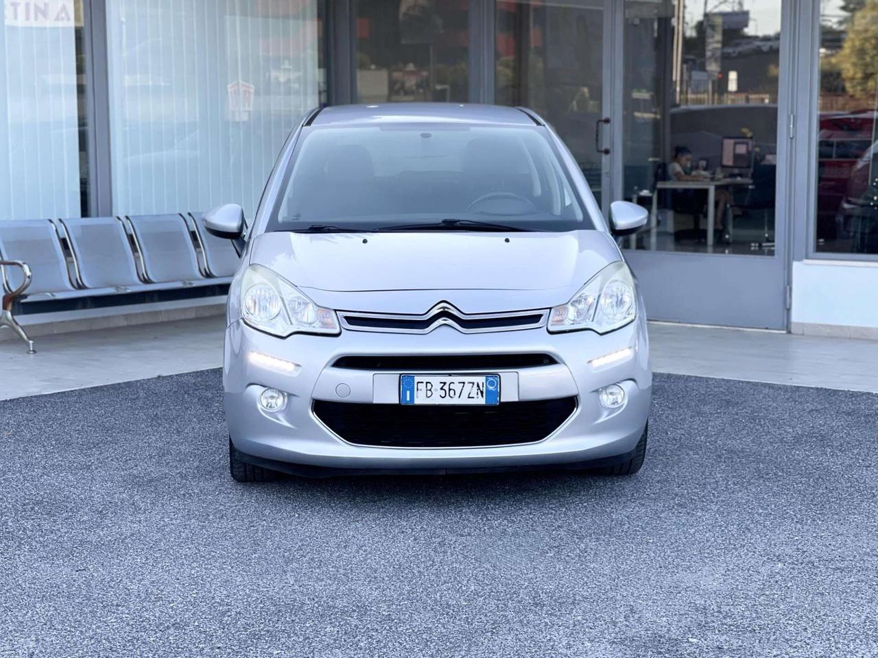 Citroen C3 1.6 Diesel 75CV E6 Neo - 2015