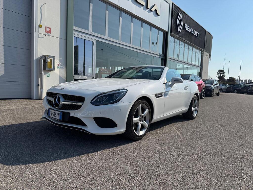 Mercedes SLC 180 180 Premium 9G-Tronic