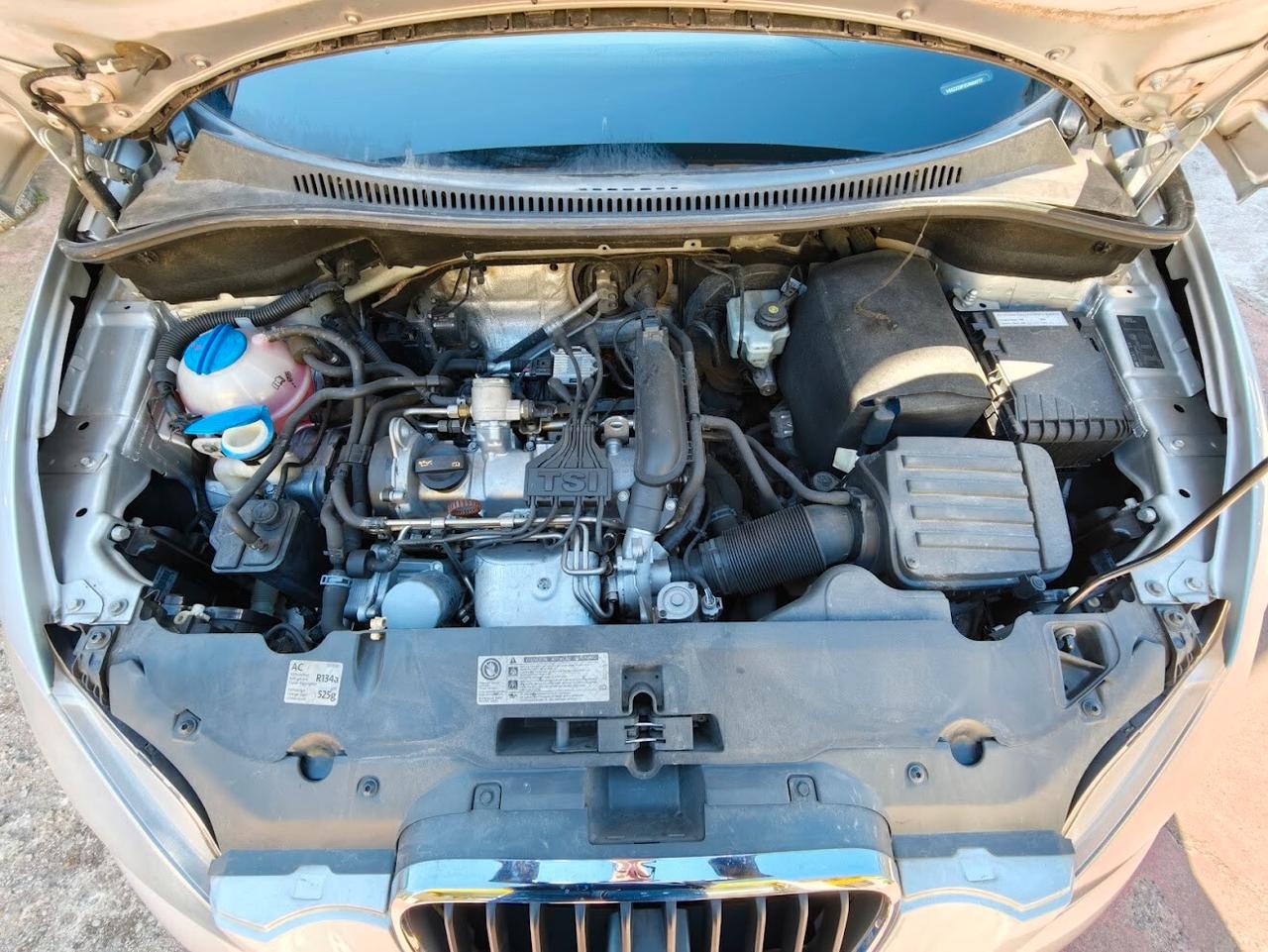 Seat Altea XL 1.4 TSI SOLO 115 MILA KM!!!!!!!!!