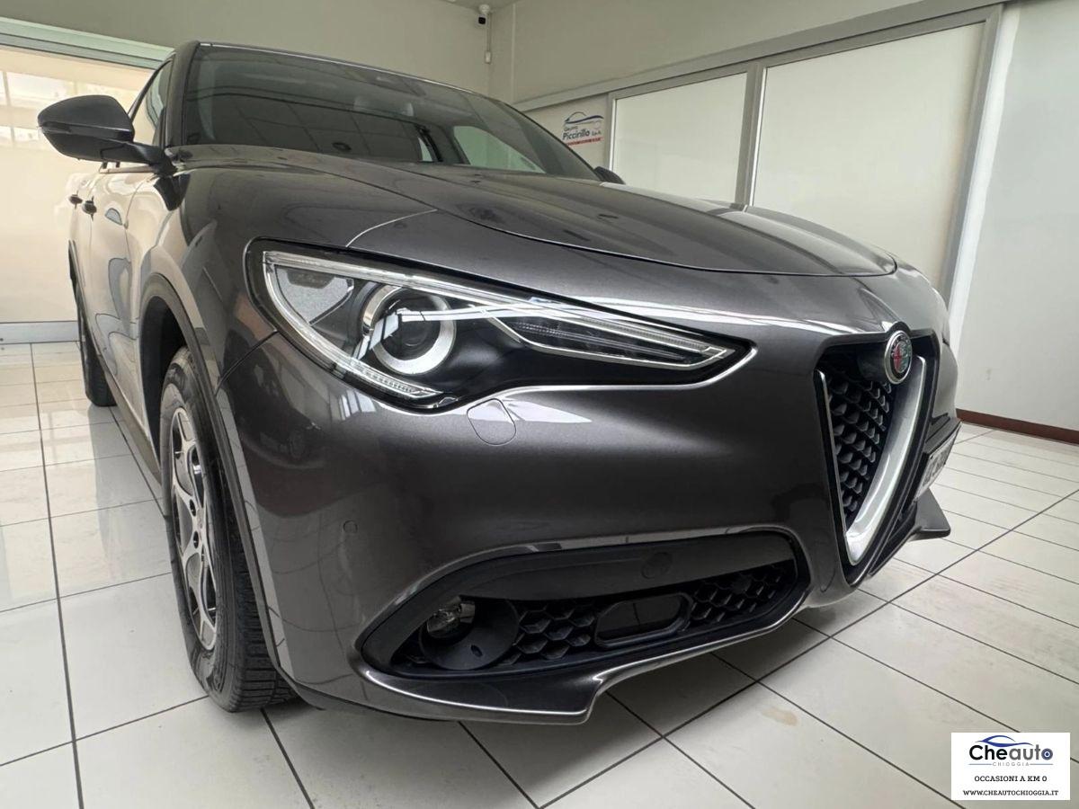 ALFA ROMEO - Stelvio - 2.2 T.diesel 190 CV AT8 Q4 Bus.