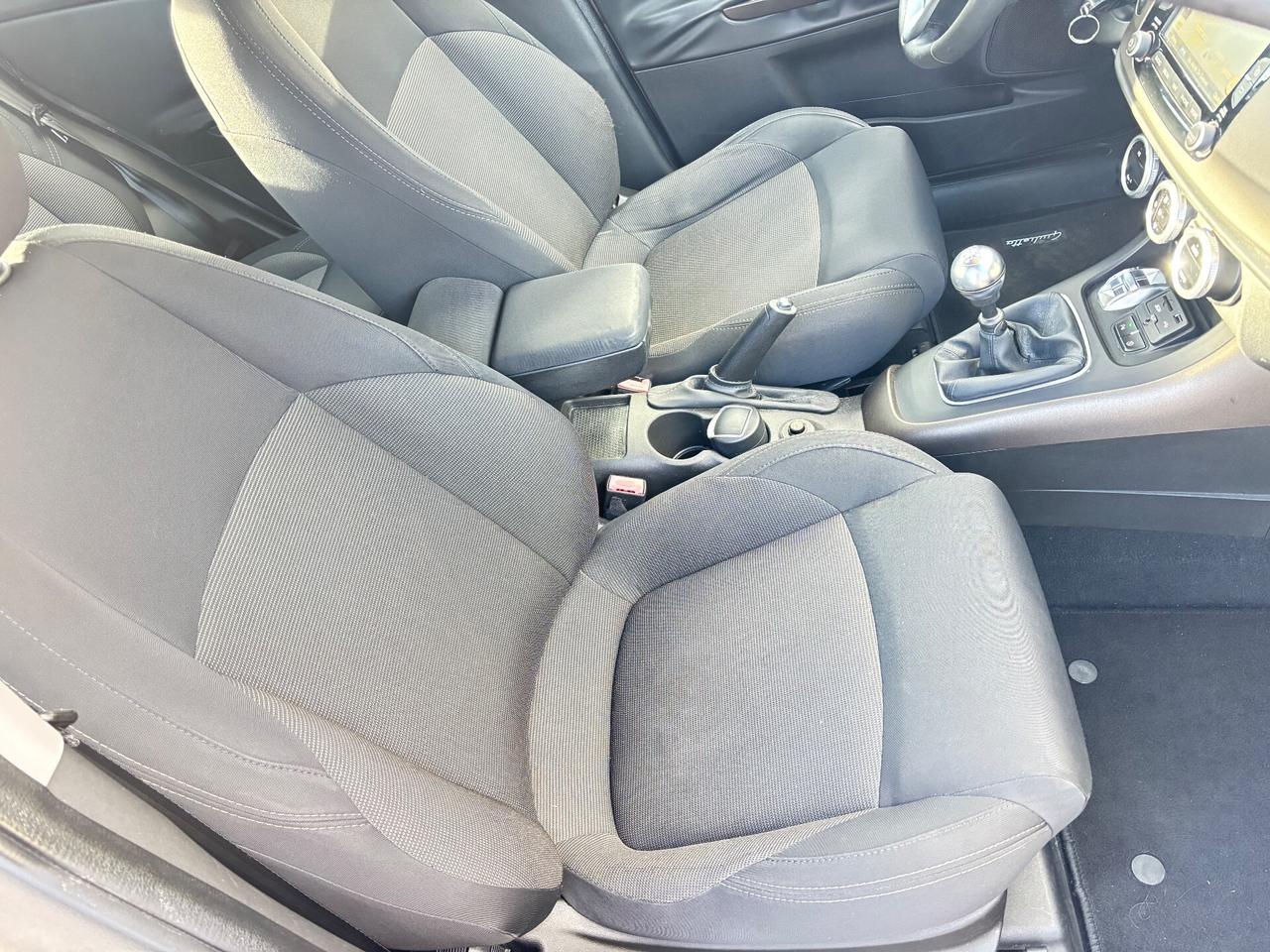 Alfa Romeo Giulietta 1.6 JTDm 120 CV Exclusive