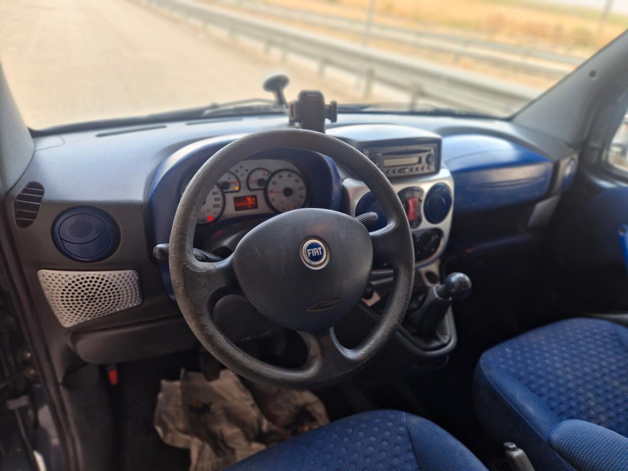 Fiat Doblo 1.9 JTD cat Malibù