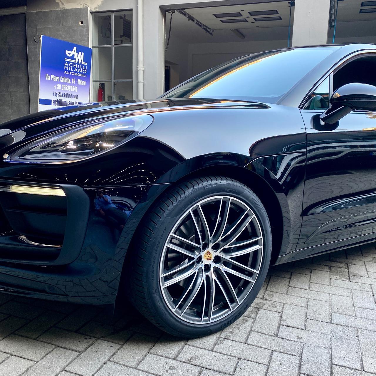 Porsche Macan sub Leasing 2.0 T 265cv pdk Panorama