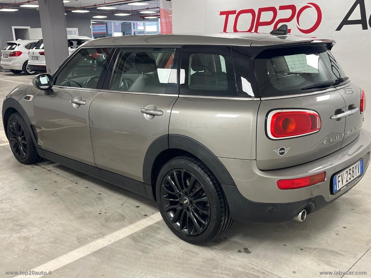 MINI Mini Cooper D Business Clubman Aut.