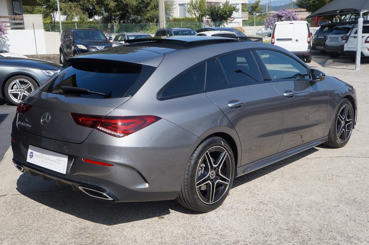 Mercedes-benz CLA 220 d Automatic Shooting Brake Premium 190CV NIGHT TETTO ACC