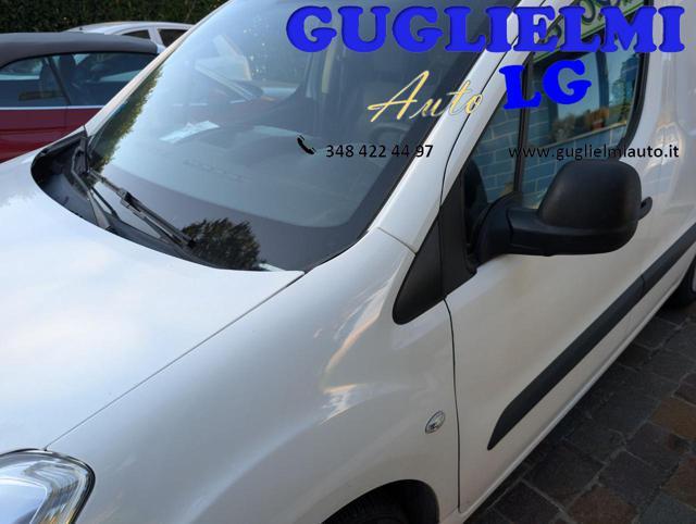 CITROEN Berlingo 1.6 e-HDi 90CV FAP ETG6 Van 3 p.ti Club L1