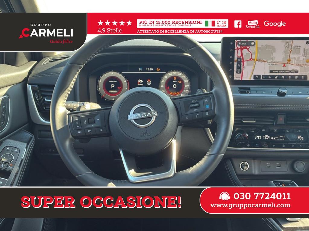 Nissan X-Trail 1.5 Mild Hybrid Tekna 2WD Xtronic