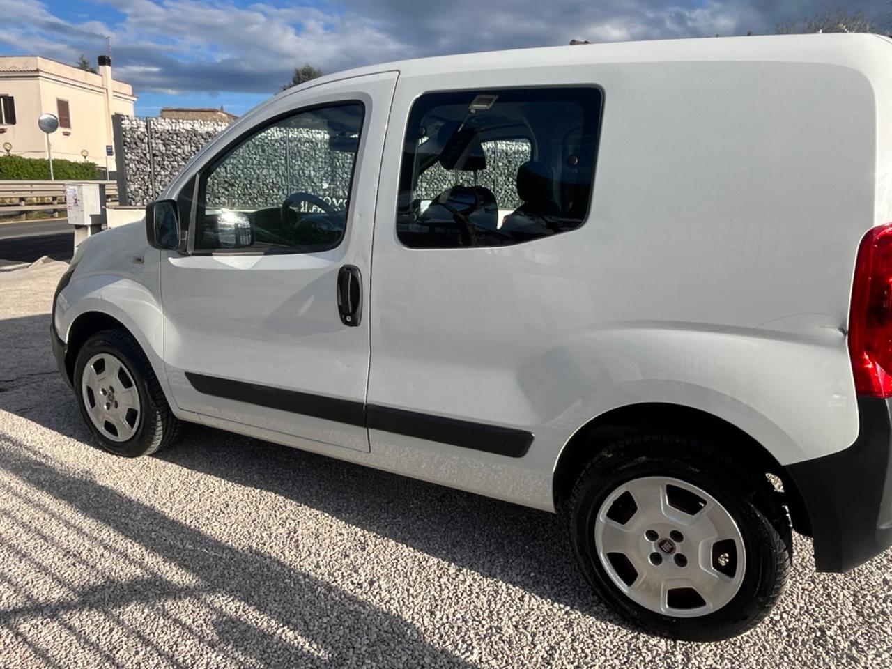Fiat Fiorino 1.4 8V autovettura 5 posti