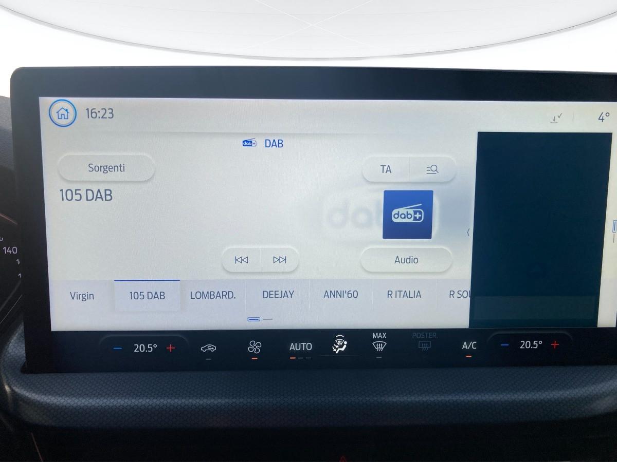 FORD Focus Active SW 1.0t ecoboost h X 125cv