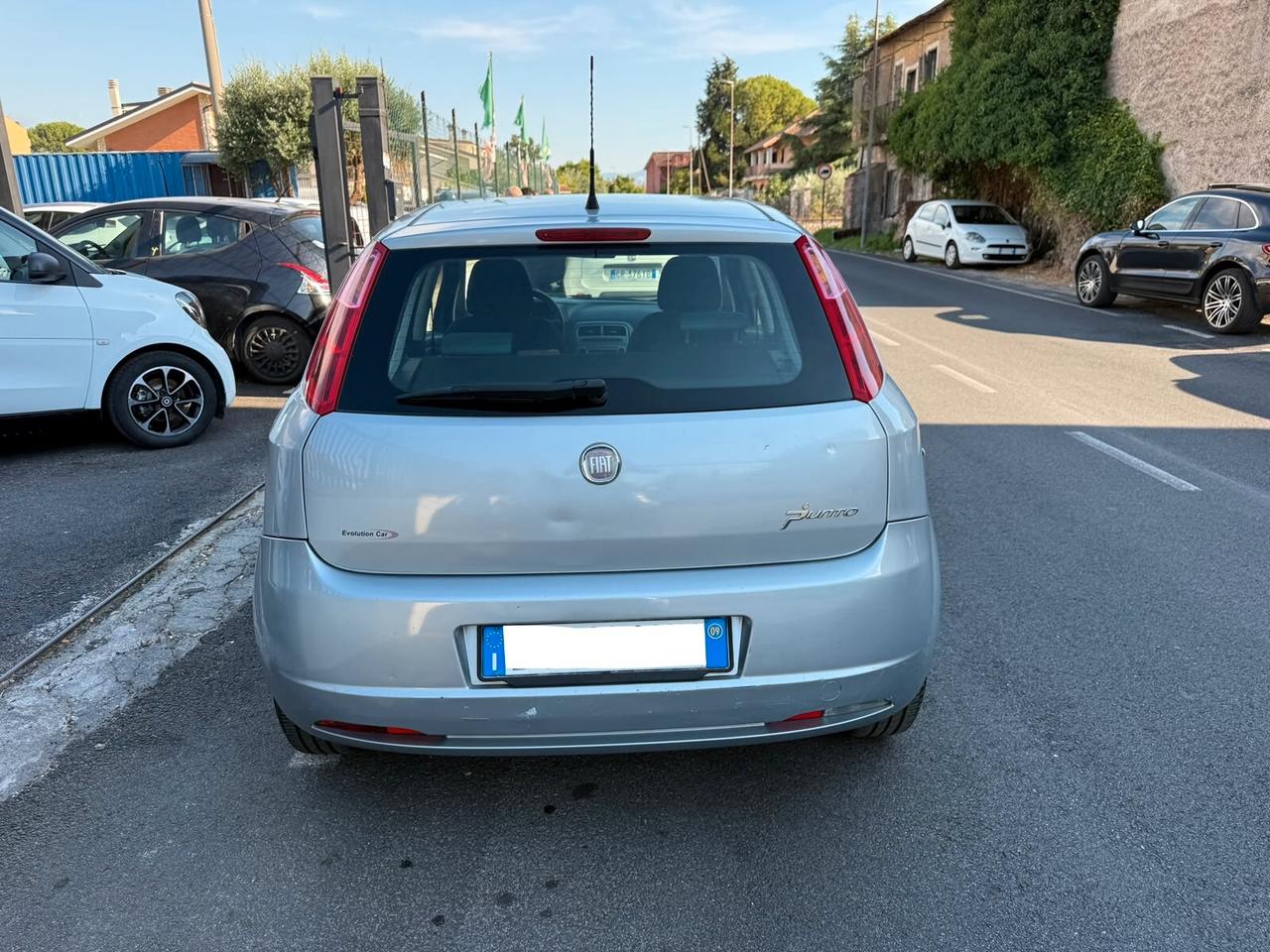 Fiat Grande Punto 1.2 5p. 115.000km - Superprezzo - Tutto incluso