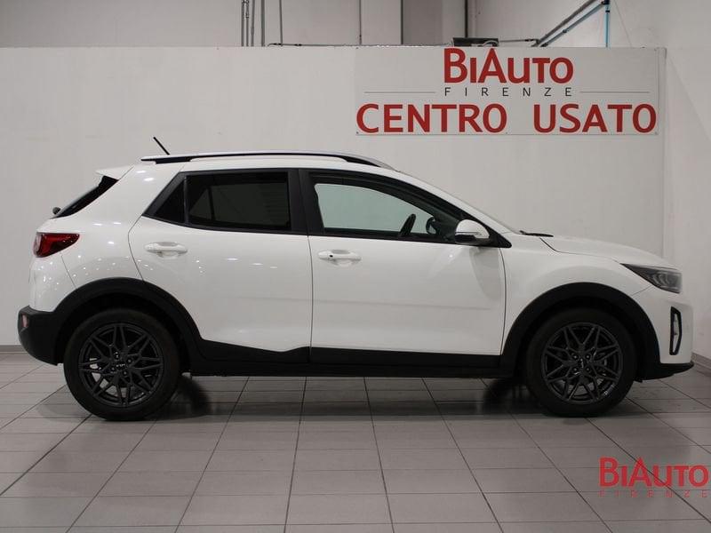 KIA Stonic Stonic 1.0 T-GDi 100 CV MHEV MT Black Edition