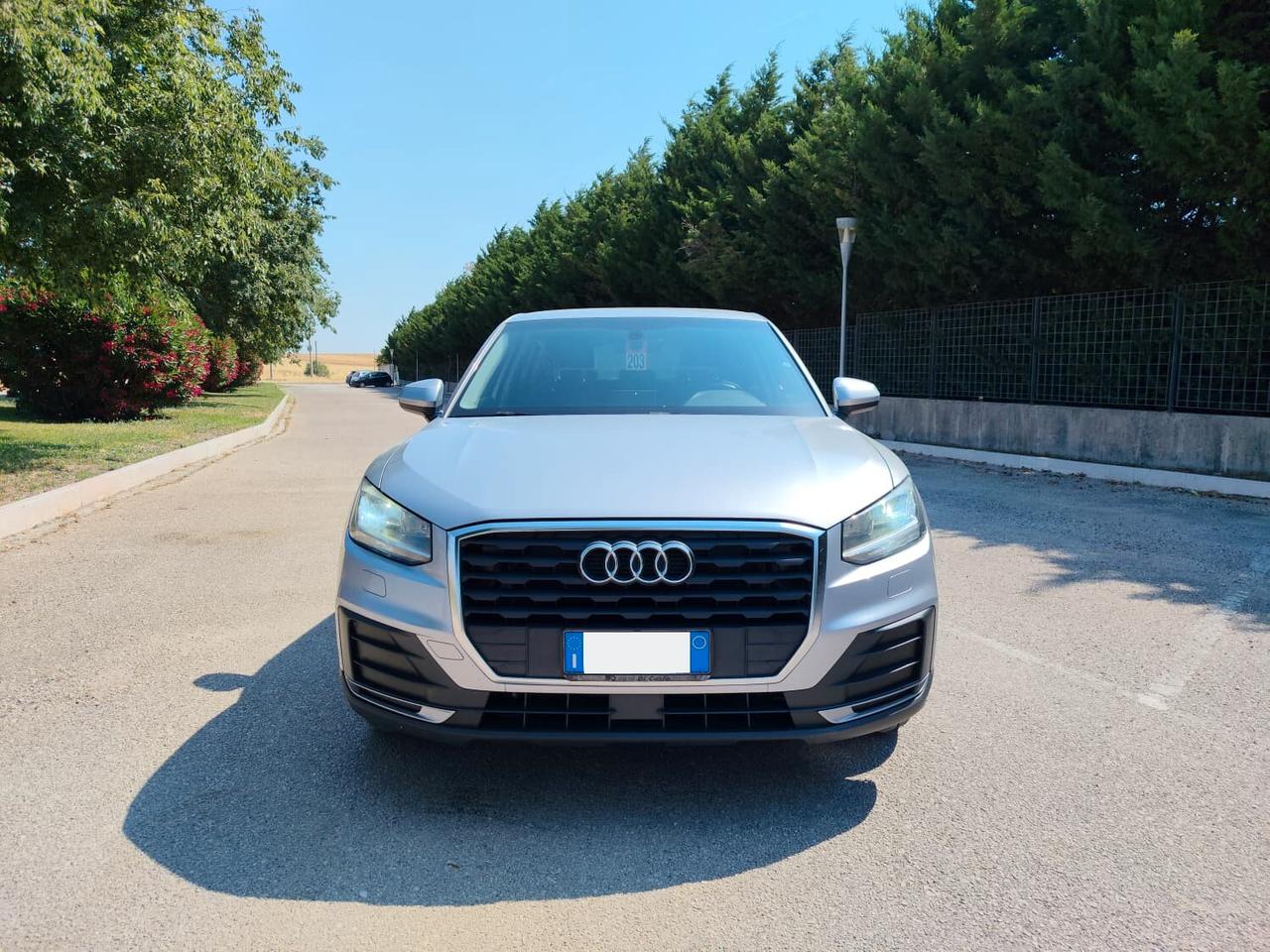 Audi Q2 30 TDI S tronic Business