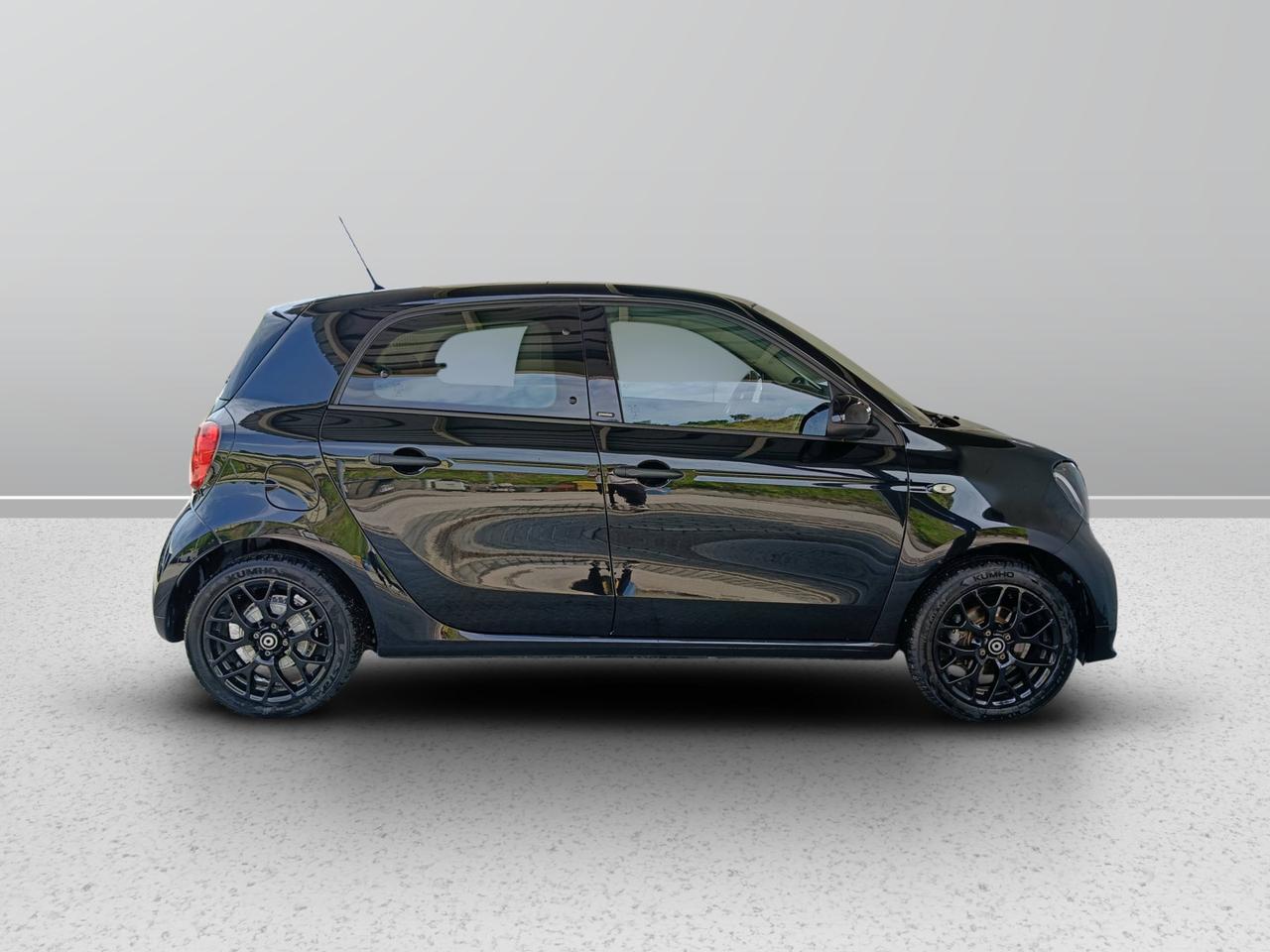 SMART Forfour II 2015 - Forfour 0.9 t Passion 90cv twinamic my18
