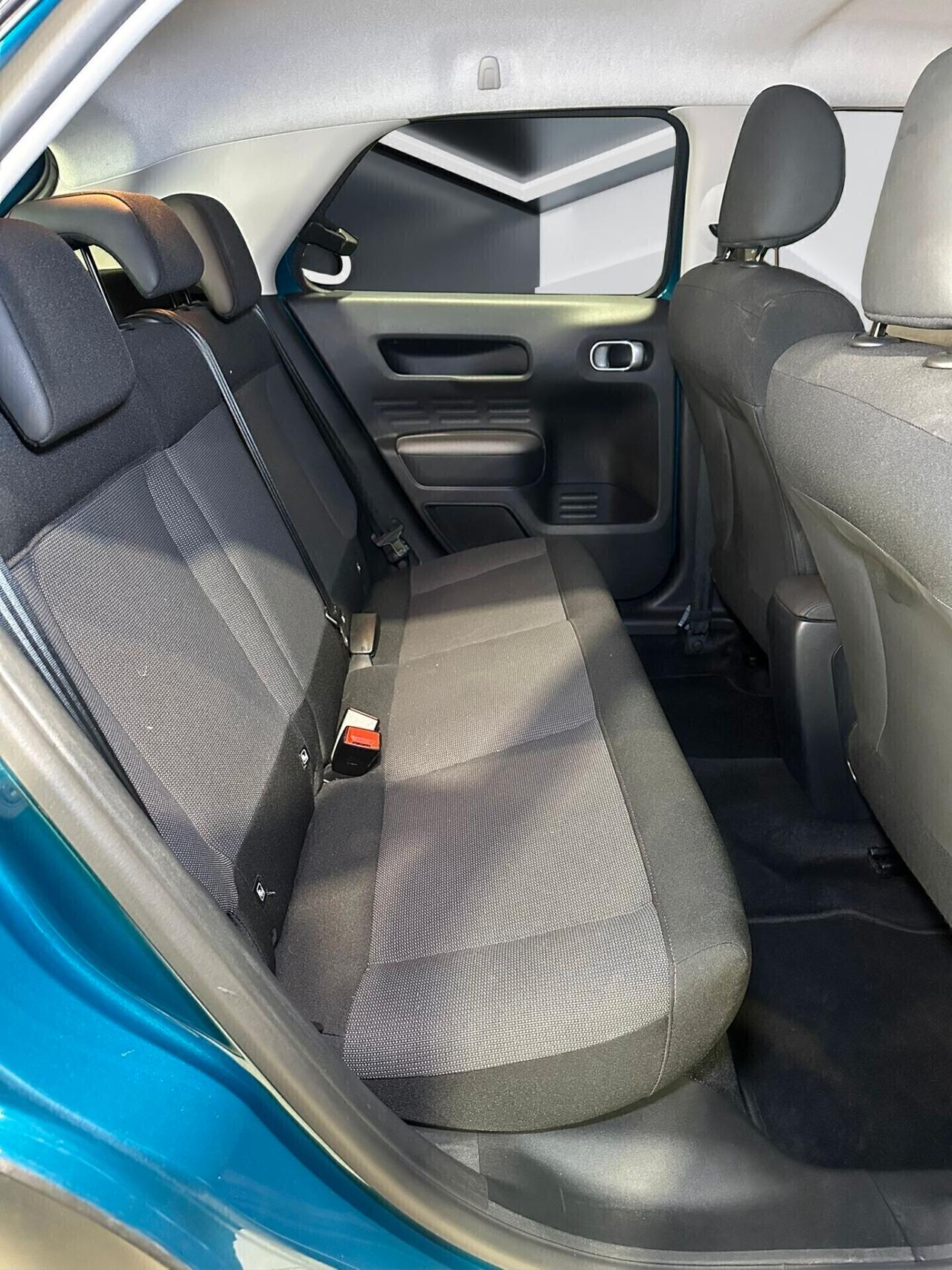 Citroen C4 Cactus 1.2 PureTech 110CV SShine