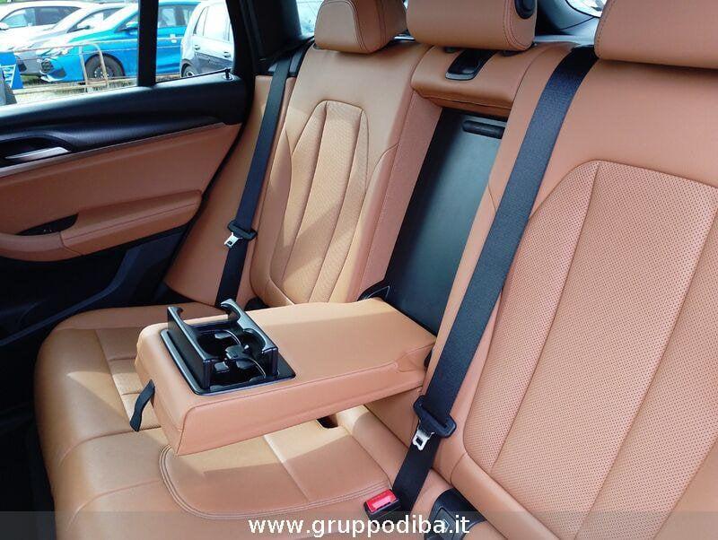 BMW X3 G01 2021 xdrive20d mhev 48V Msport auto