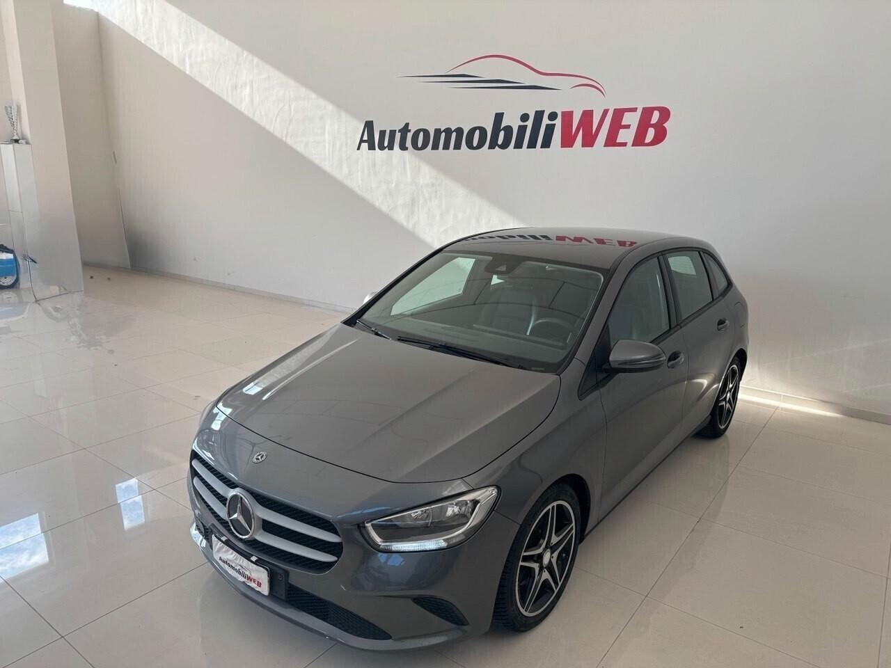 Mercedes-benz B 180 d Sport