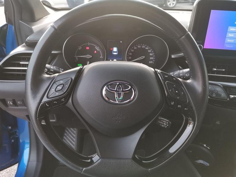 Toyota C-HR C-HR 2.0 Hybrid E-CVT Trend