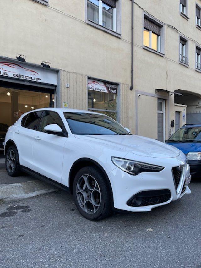 ALFA ROMEO Stelvio 2.2 Turbodiesel 210 CV AT8 Q4 Executive