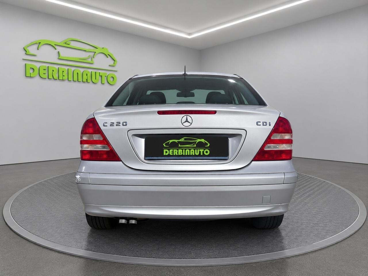 Mercedes-benz C 220 CDI cat Avantgarde