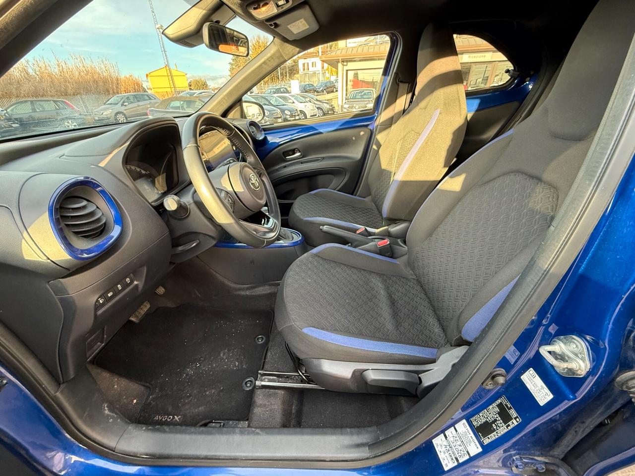 Toyota Aygo X 1.0 VVT-i 72 CV 5 porte Lounge S-CVT