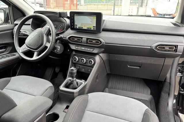 DACIA Sandero Stepway 1.0 TCe ECO-G Extreme Up