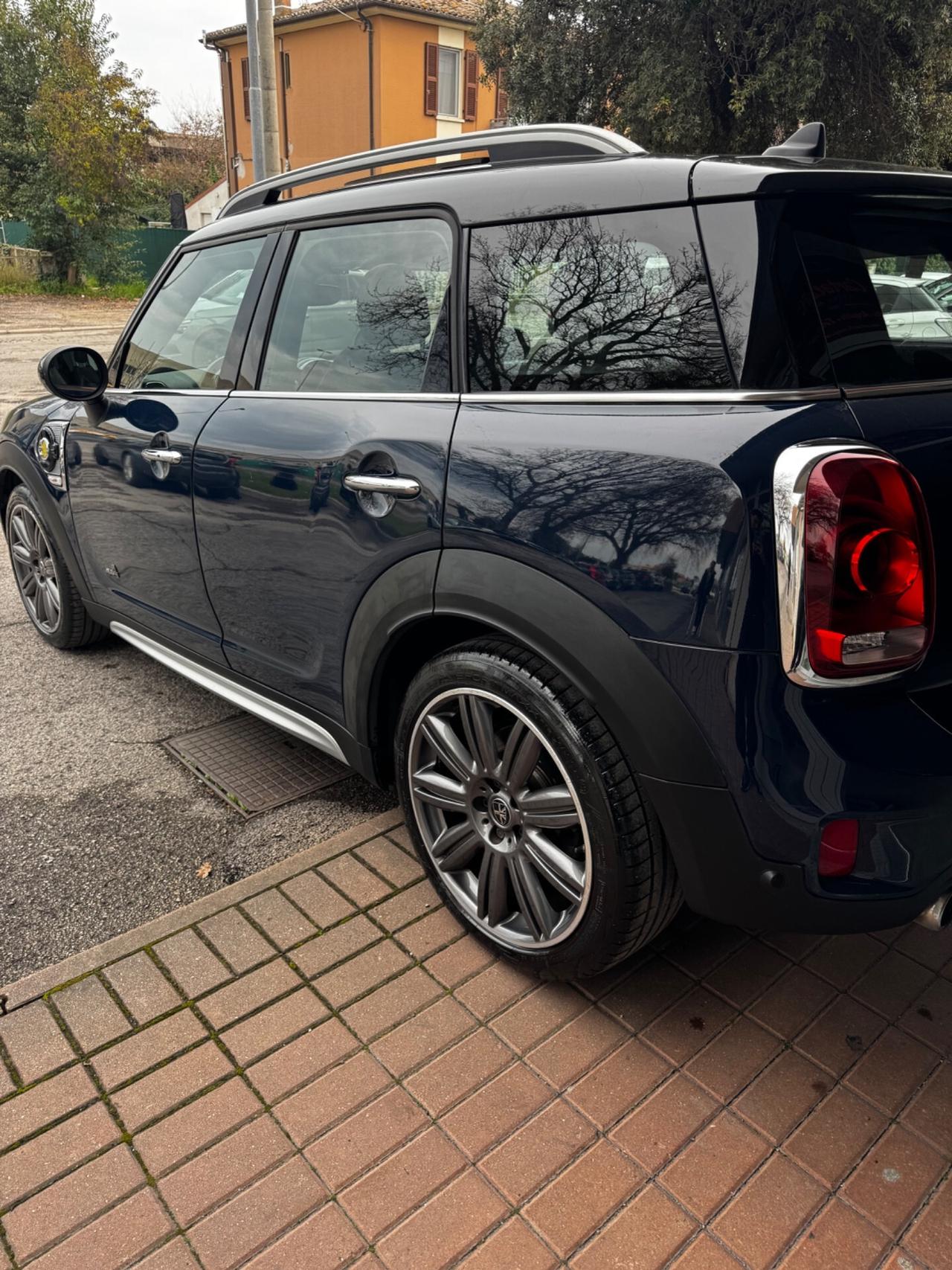 Mini Cooper S Countryman 1.5 SE Business ALL4 Automatica