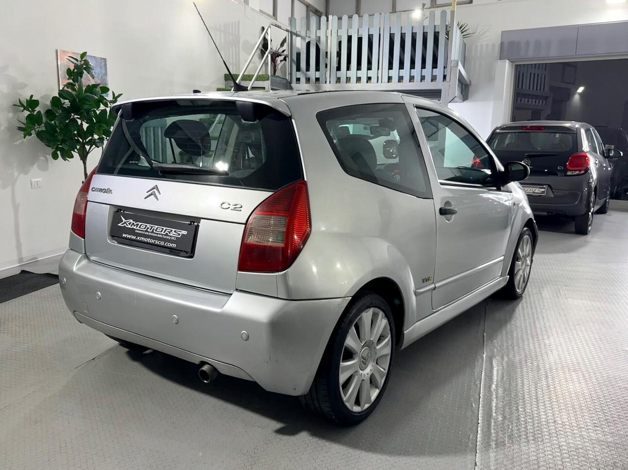 C2 1.4 HDi 70cv VTR cambio automatico