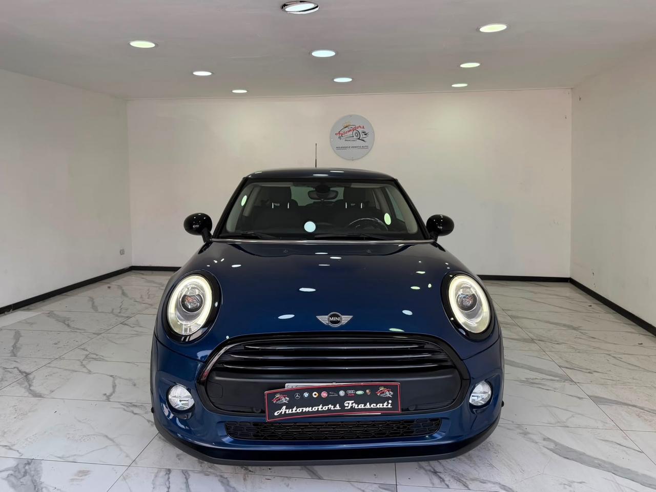 Mini 1.2 ONE 75CV -LED -GARANTITA-2015