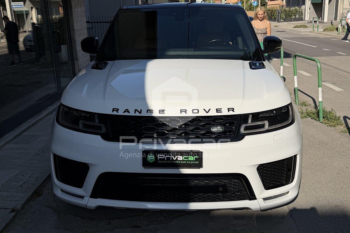 LAND ROVER Range Rover Sport 3.0 TDV6 HSE
