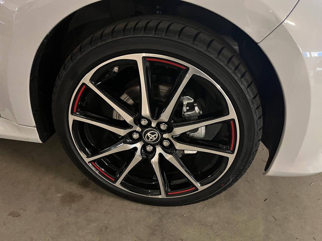 Toyota Yaris 1.5 130CV Hybrid 5 porte GR Sport