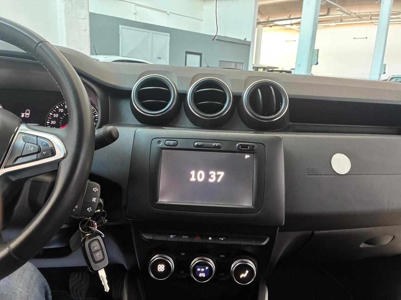 Dacia Duster 1.0 TCe 100 CV ECO-G 4x2 Prestige