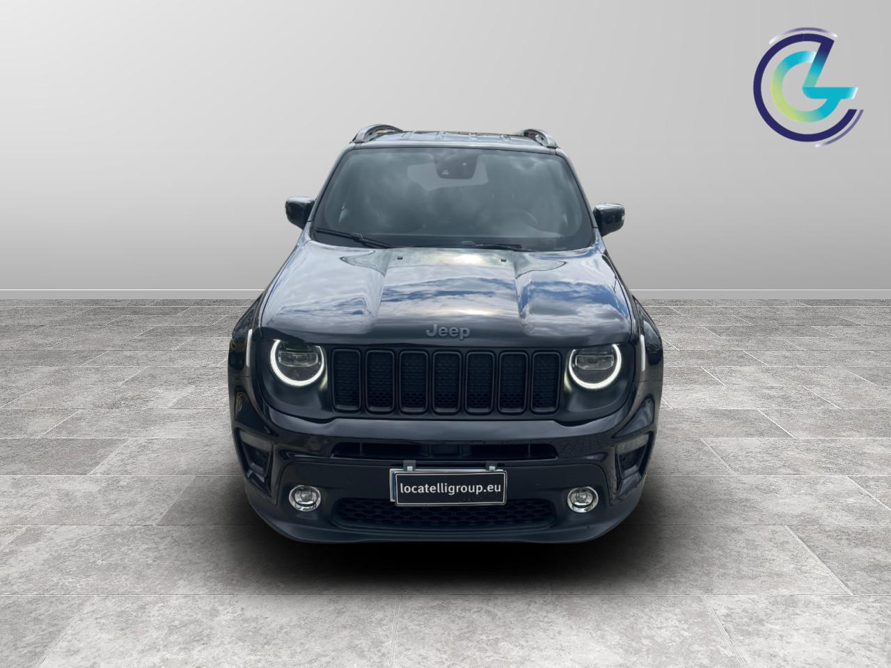 JEEP Renegade 2019 - Renegade 1.3 t4 phev S 4xe at6
