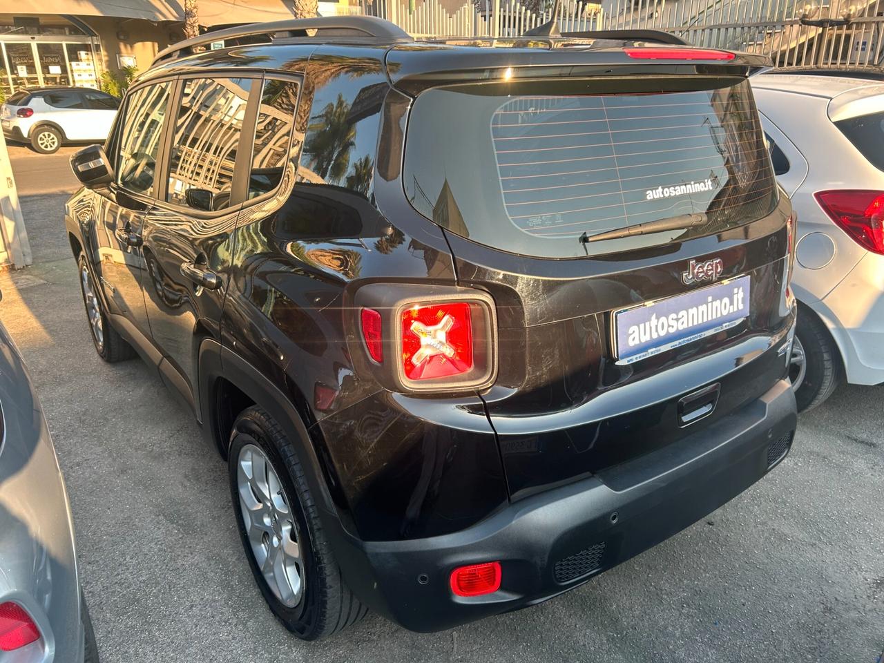 Jeep Renegade 1.4 T-Jet 120 CV GPL Longitude