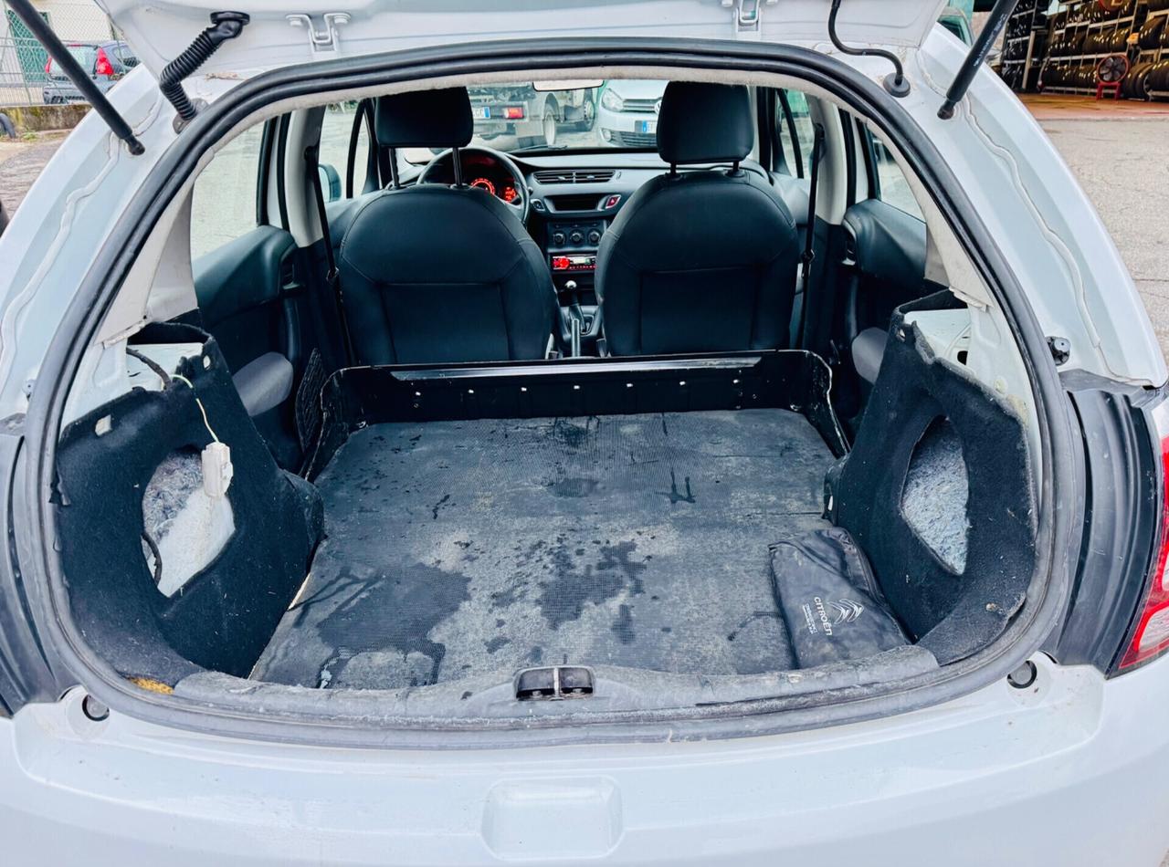 Citroen C3 BlueHDi 75 Business Combi Autocarro 2 Posti