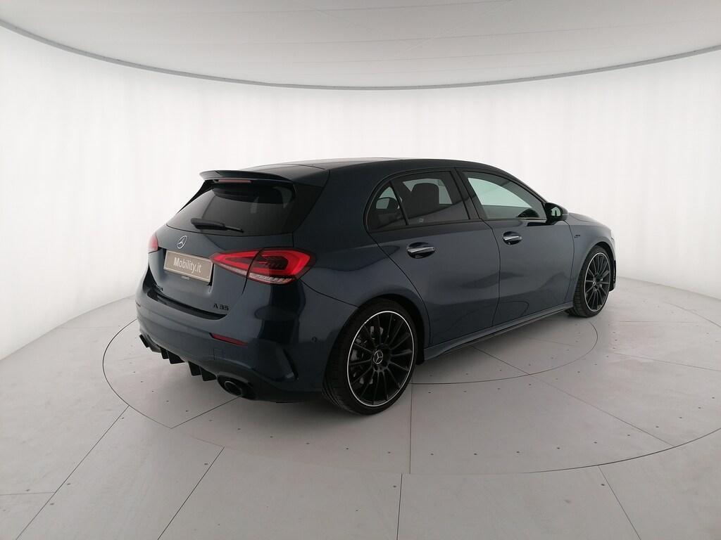 Mercedes Classe A 35 AMG Edition 55 4Matic 7G-DCT