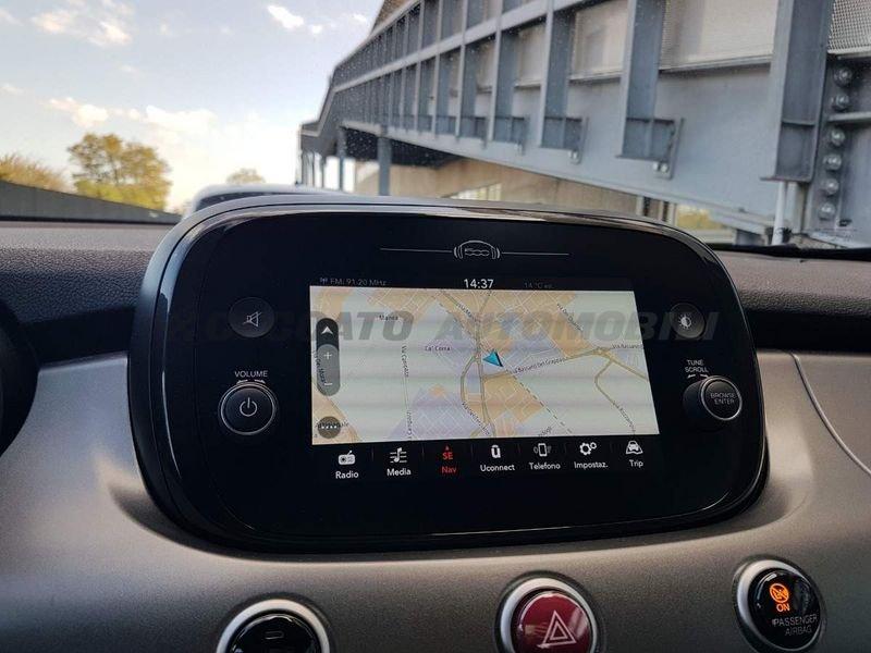 FIAT 500X 500X 1.5 t4 hybrid Sport 130cv dct