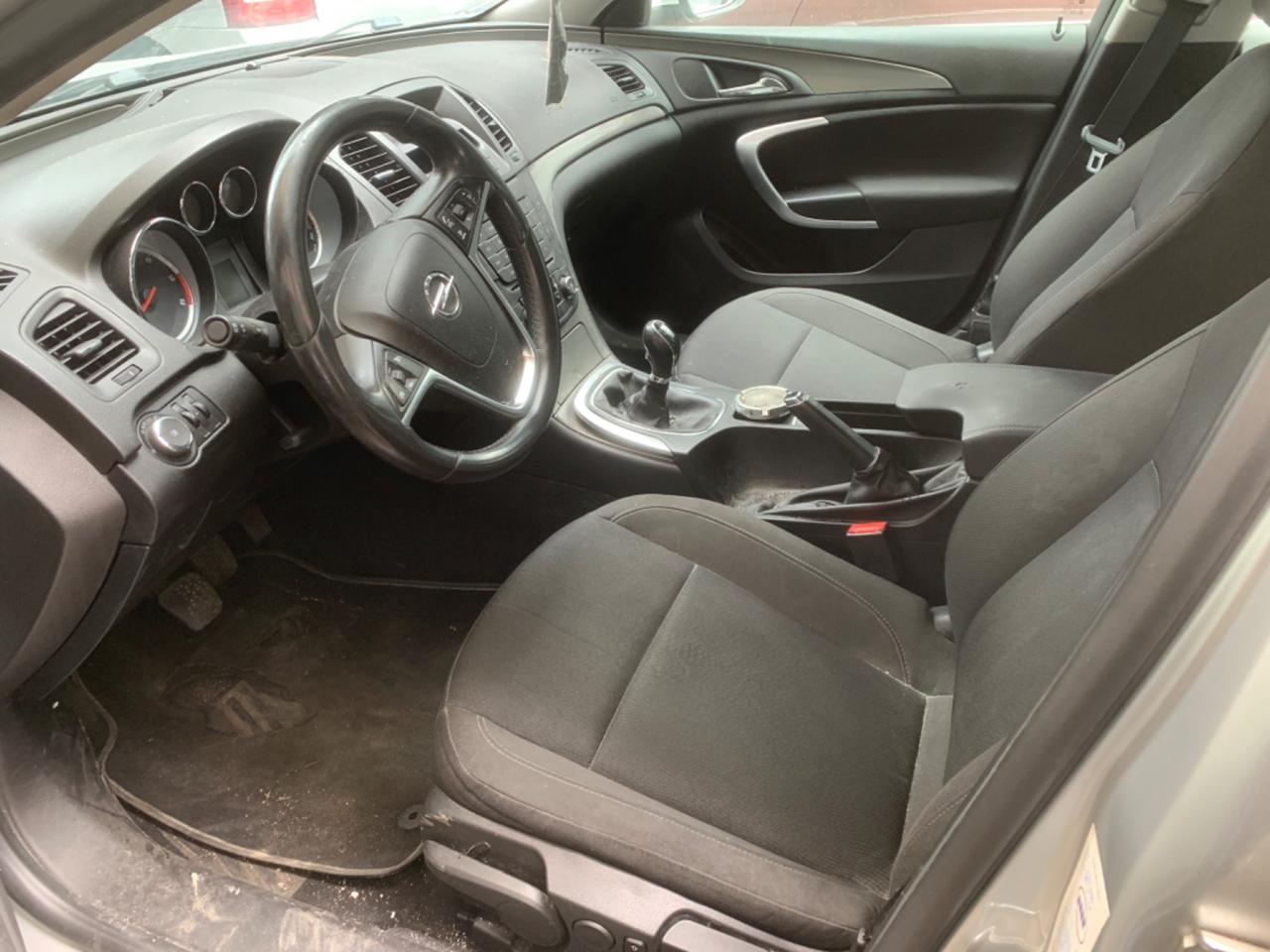 Opel Insignia 2.0 CDTI Sports Tourer Cosmo