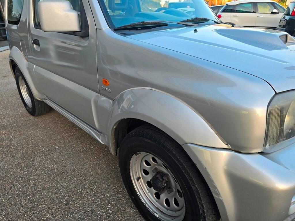 Suzuki Jimny 1.5 DDiS cat 4WD JLX