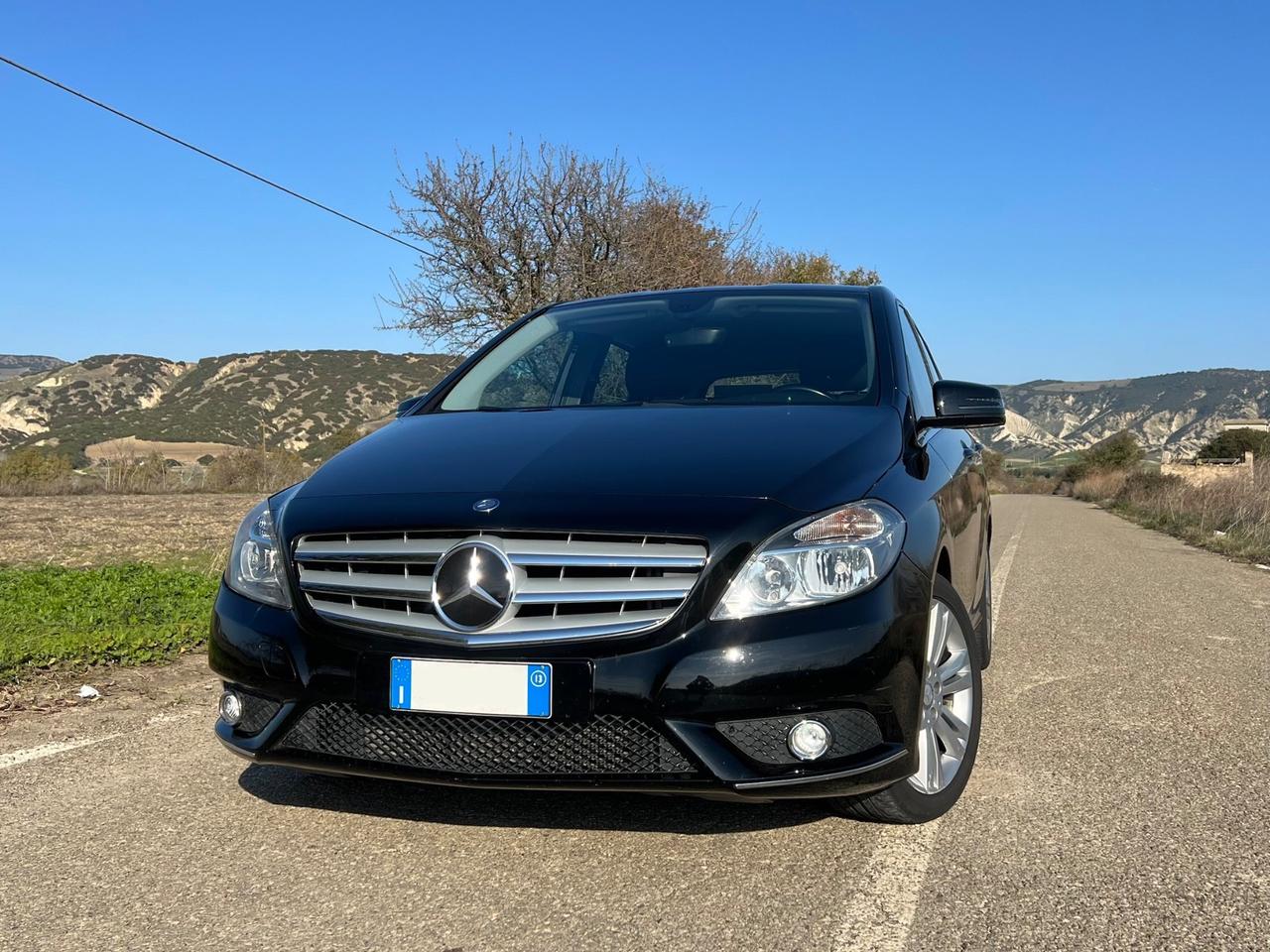 Mercedes-benz B 200 CDI Executive 130.000km