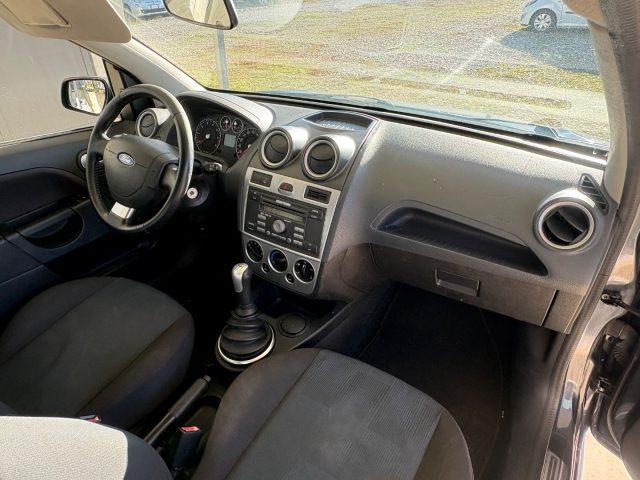 FORD Fiesta 1.2 16V 5p. NEOPATENTATI OK DISTRIBUZIONE P CONSEG
