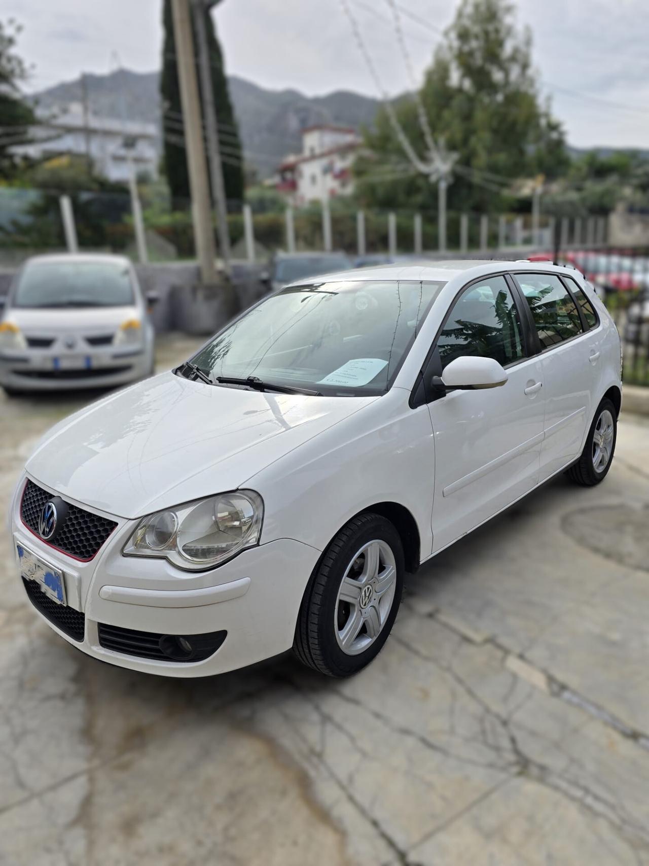 Volkswagen Polo 1.4/69CV TDI 5p. Trendline