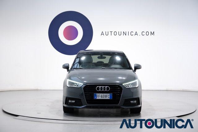 AUDI A1 SPB 1.0 TFSI S TRONIC S LINE ADMIRED TETTO