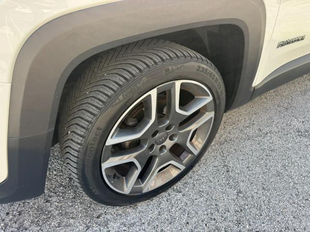 JEEP Renegade 1.6 120cv R.Lega19"-LED-Sedili Pelle