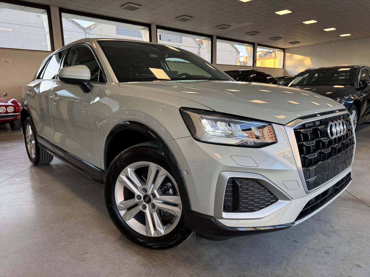 Audi Q2 35 TFSI S tronic Advanced
